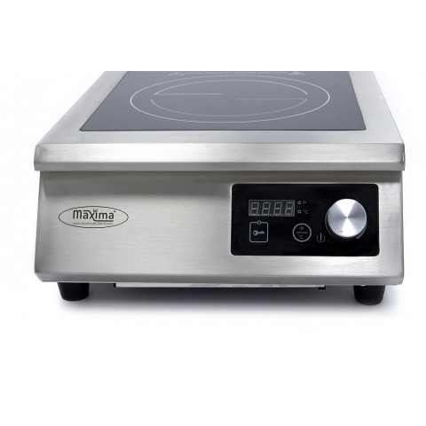 MAXIMA induction cooking plate 5000W