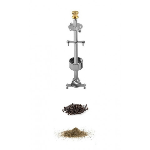 TRE SPADE Mp Tor-70 pepper mill
