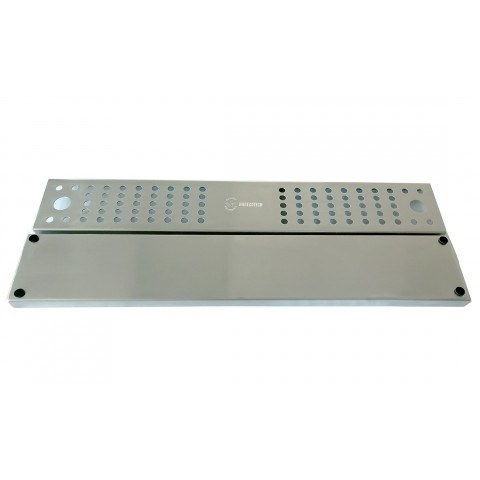 HORECATECH stainless steel bar mat