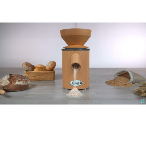 MOCKMILL LINO 200 grain mill
