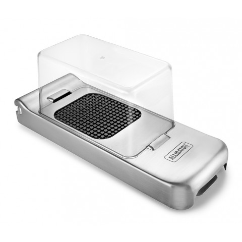 ALLIGATOR onion and garlic chopper with container - Stainless steel