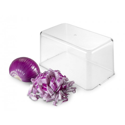 ALLIGATOR onion and garlic chopper with container - Stainless steel