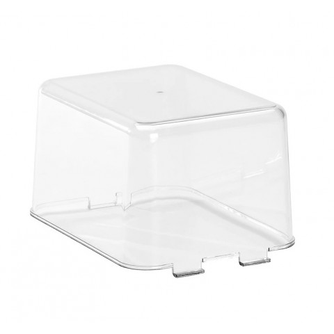 ALLIGATOR onion chopper with container - black
