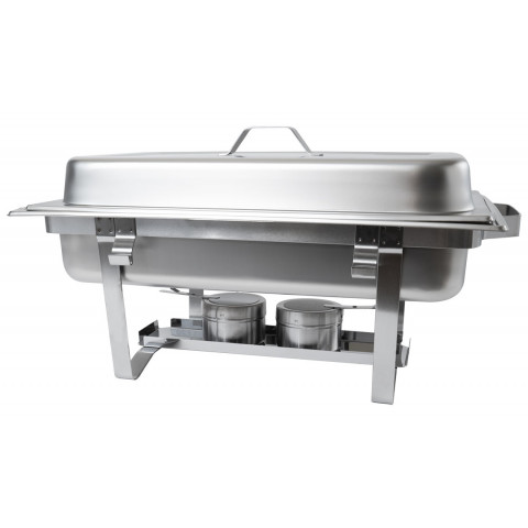 GAMMO Chafing dish GN 1/1 - 9 litres