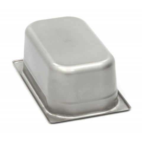 GAMMO GN 1/4 container 100 mm deep