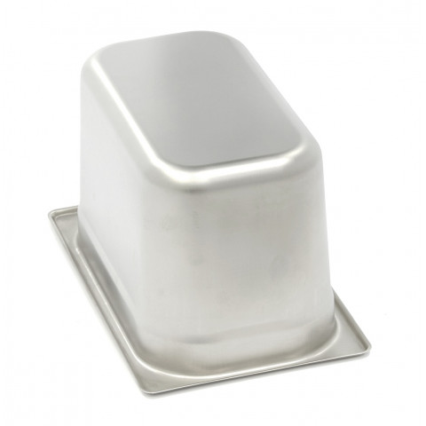 GAMMO GN 1/4 container 150 mm deep