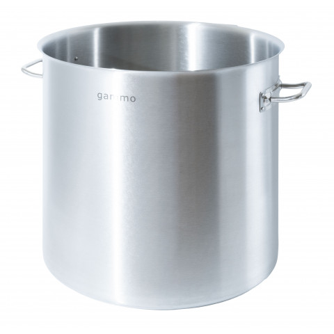 GAMMO stock pot with Lid 98 liters 50x50cm