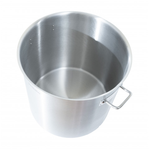 GAMMO stock pot with Lid 98 liters 50x50cm
