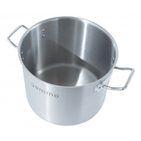 GAMMO casserole with Lid 9 liters 24x20cm