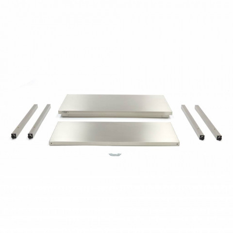 GAMMO stainless work table 1200x700