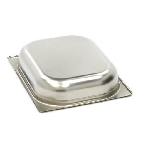 GAMMO GN 1/2 container 65 mm deep
