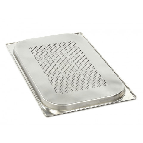 GAMMO GN 1/1 perforated container 20 mm deep