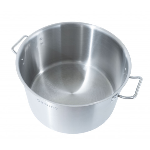 GAMMO casserole with Lid 31 liters 40x25cm