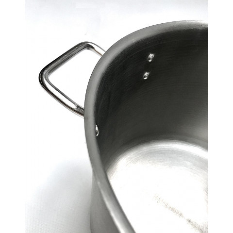 GAMMO casserole with Lid 58 liters 50x30cm