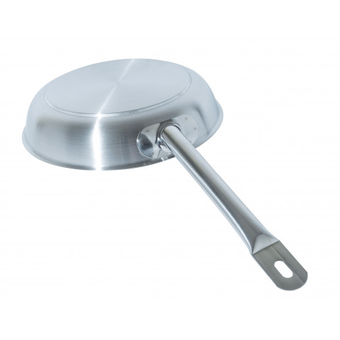 GAMMO frying pan with handle 2 liters 24x4cm