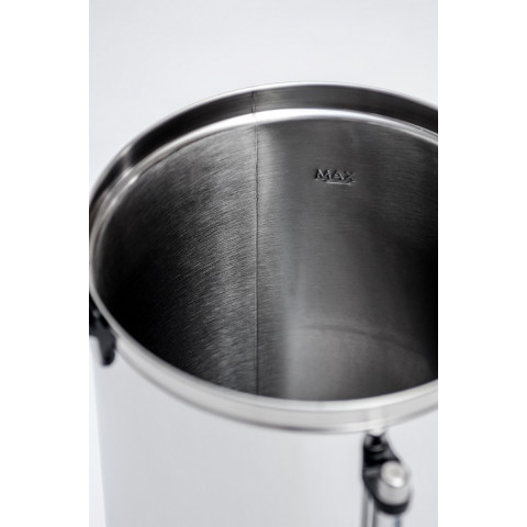 GAMMO double walled drink warmer - 25 litres
