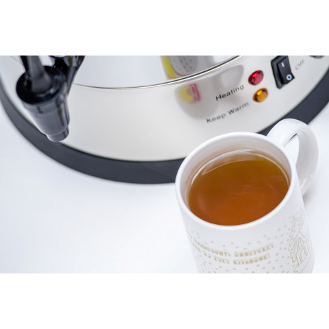 GAMMO double walled drink warmer - 25 litres