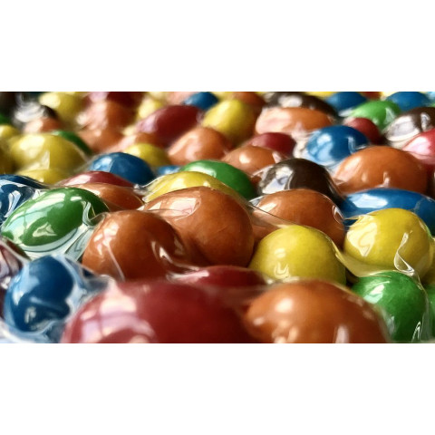 Vacuum bag plain 250mm x350mm