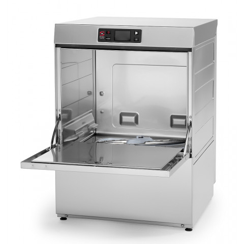 SAMMIC UX-50BD-DD plate and glass dishwasher