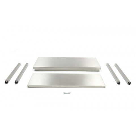 GAMMO stainless work table 1400x600
