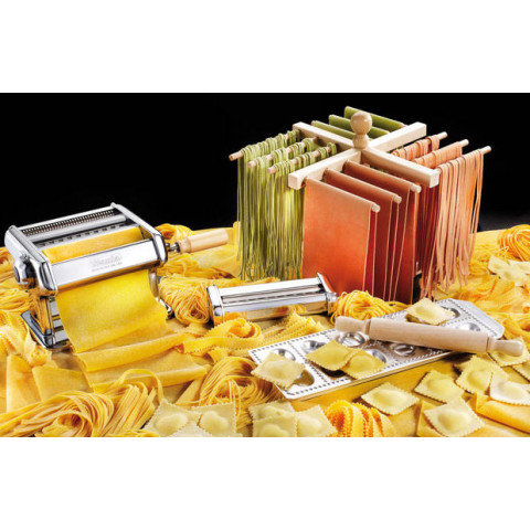 IMPERIA I Love Pasta manual pasta maker - gift box