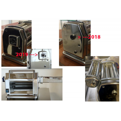 IMPERIA Simplex Restaurant Lasagnette attachment 12mm