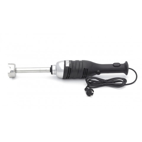 MAXIMA portable mixer with speed regulator - 20cm shaft