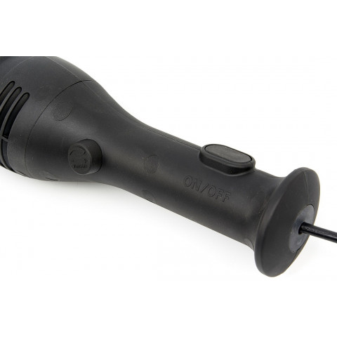 MAXIMA portable mixer with speed regulator - 20cm shaft