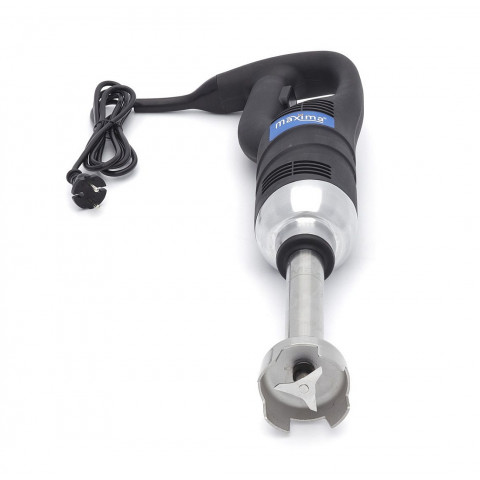 MAXIMA portable mixer with speed regulator - 21cm shaft