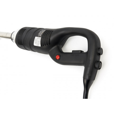 MAXIMA portable mixer with speed regulator - 21cm shaft