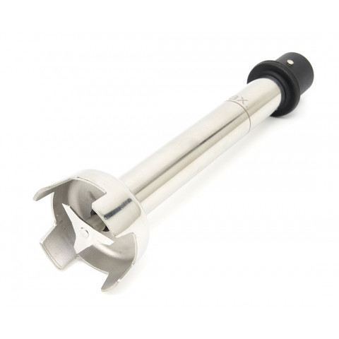 MAXIMA portable mixer with speed regulator - 26cm shaft