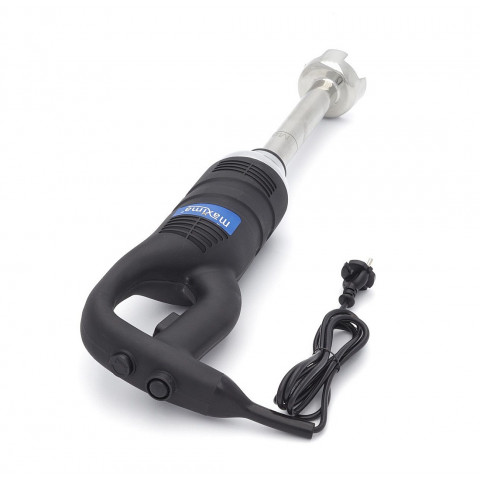 MAXIMA portable mixer with speed regulator - 26cm shaft