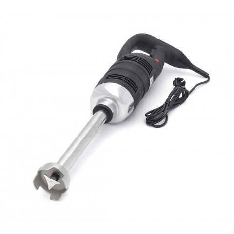 MAXIMA portable mixer with speed regulator - 31cm shaft
