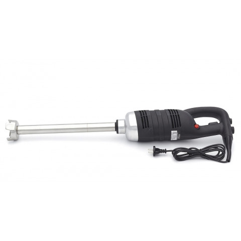MAXIMA portable mixer with speed regulator - 41cm shaft