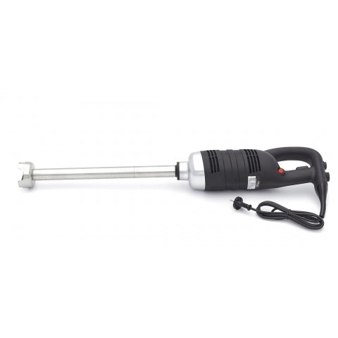 MAXIMA portable mixer with speed regulator - 46cm shaft