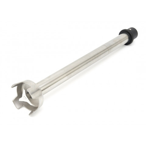 MAXIMA portable mixer with speed regulator - 46cm shaft