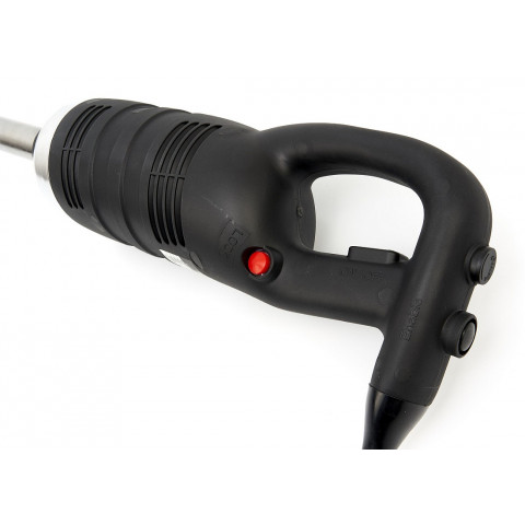 MAXIMA portable mixer with speed regulator - 46cm shaft
