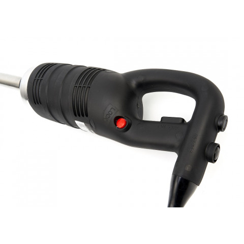 MAXIMA portable mixer with speed regulator - 51cm shaft
