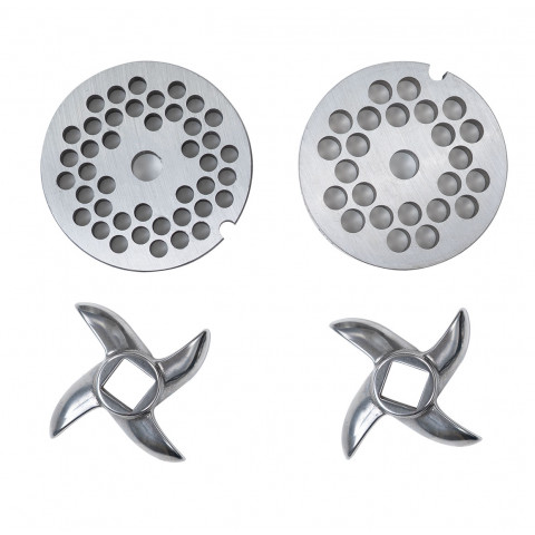GAMMO 12 Inox meat mincer up to 120kg/hour