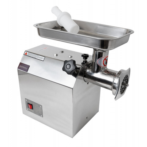 GAMMO 22 Inox meat mincer up to 220kg/hour
