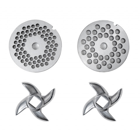 GAMMO 22 Inox meat mincer up to 220kg/hour