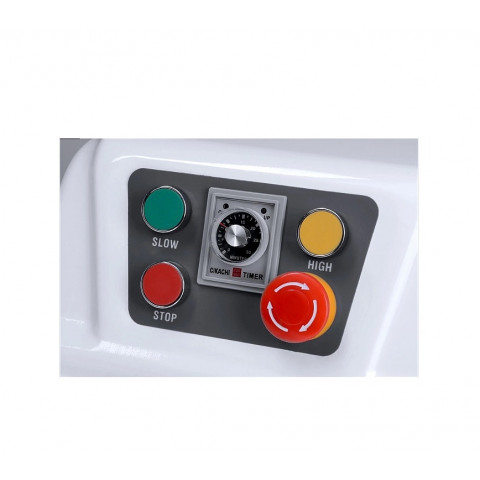 GAMMO dough mixer 20 L -13 kg dough - 2 speeds