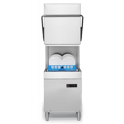 SAMMIC AX-100B pass-through dishwasher