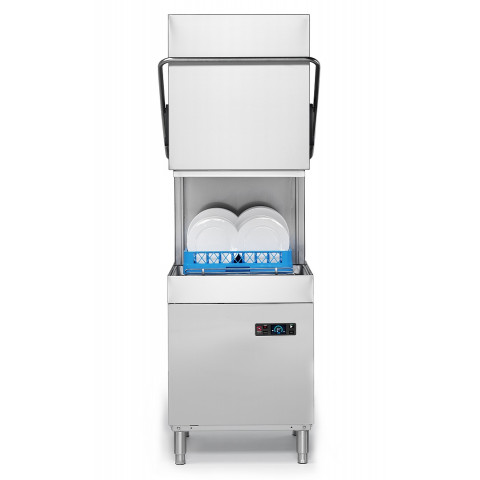 SAMMIC UX-100B DD pass-through dishwasher