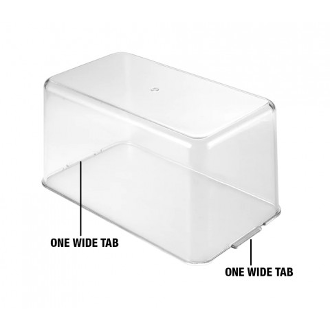 ALLIGATOR collector box for 3094 stainless steel food chopper