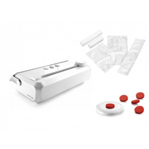TAKAJE vacuum sealer WHITE - 33cm