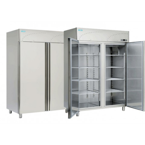 GAMMO industrial refrigerator with double doors 1300 liters