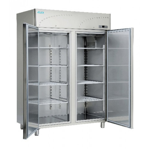 GAMMO industrial refrigerator with double doors 1300 liters