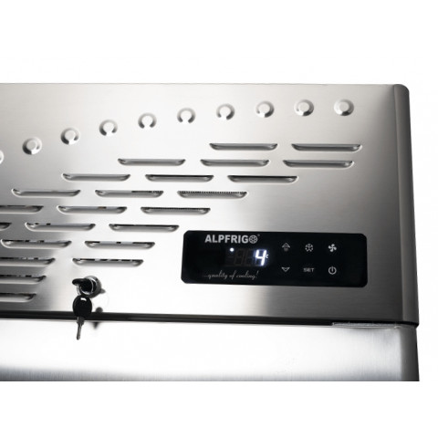 GAMMO industrial freezer 650 liter