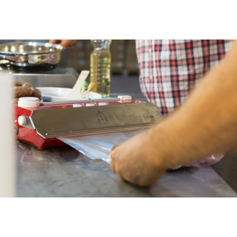 TAKAJE vacuum sealer RED - 33cm